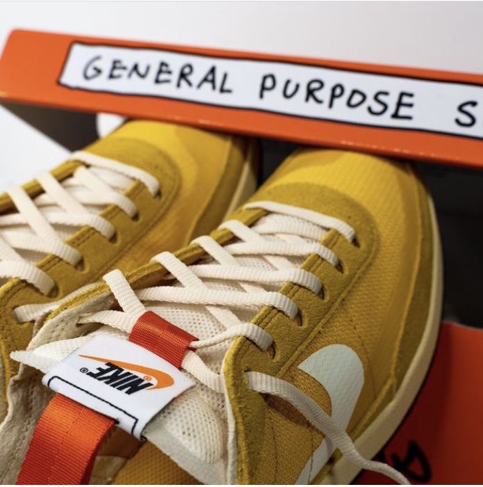 NOVOS - NikeCraft - Tom Sachs n42