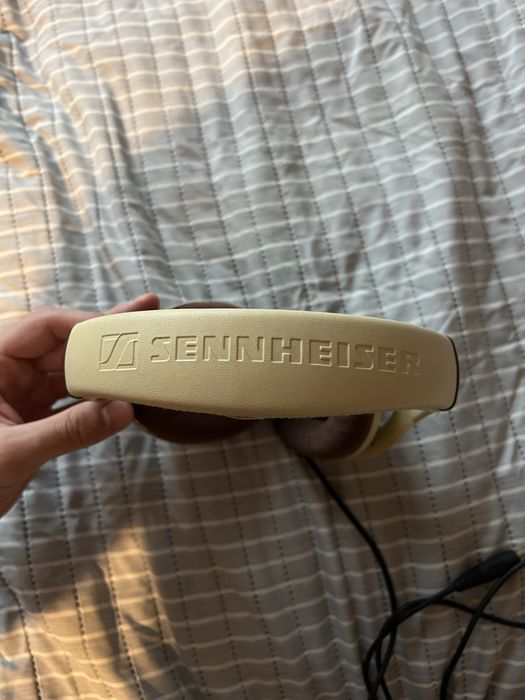 Słuchawki Sennheiser HD 598