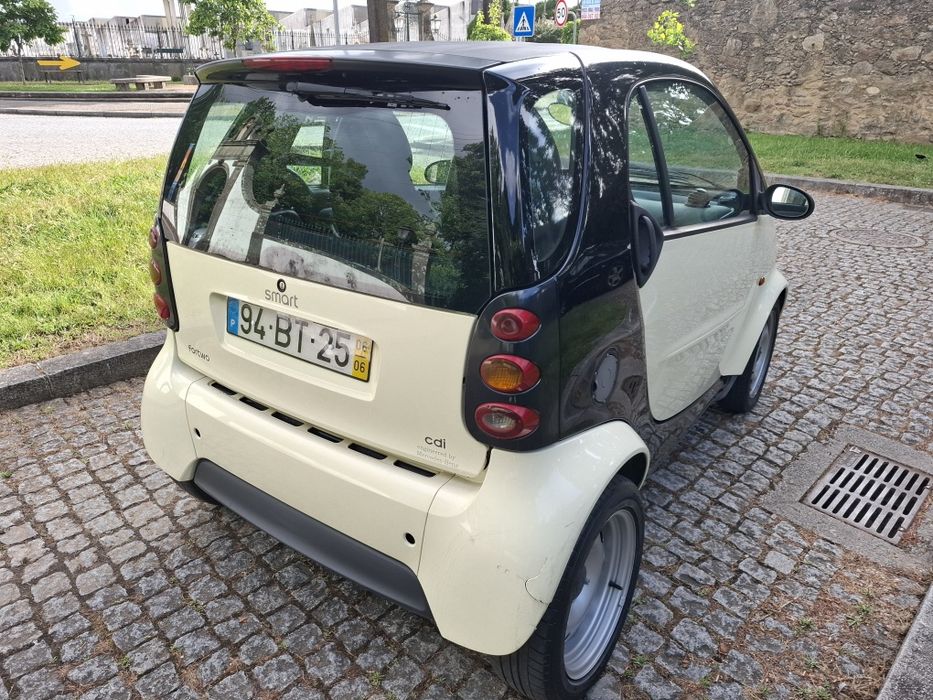 Smart ForTwo diesel Nacional 2006