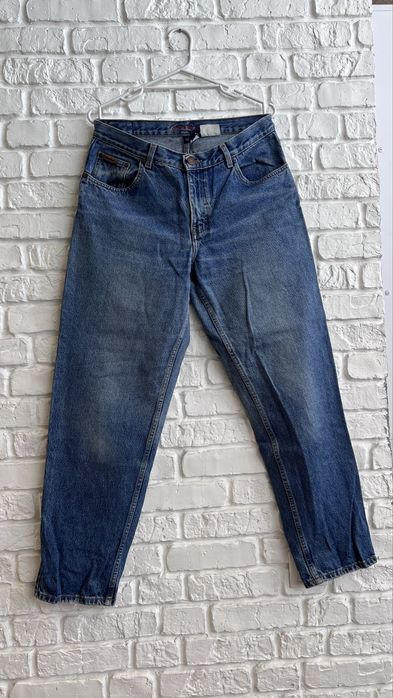 Джинси EDDIE BAUER з цупкого якісного 100% котону.