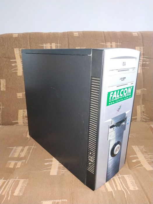 stare obudowy komputerowe PC