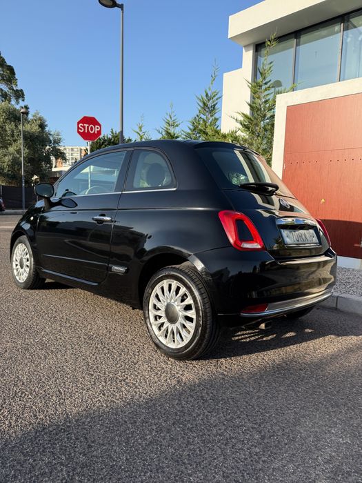 Fiat 500 1.3 Diesel 43.000km **DESDE 139€ MES**