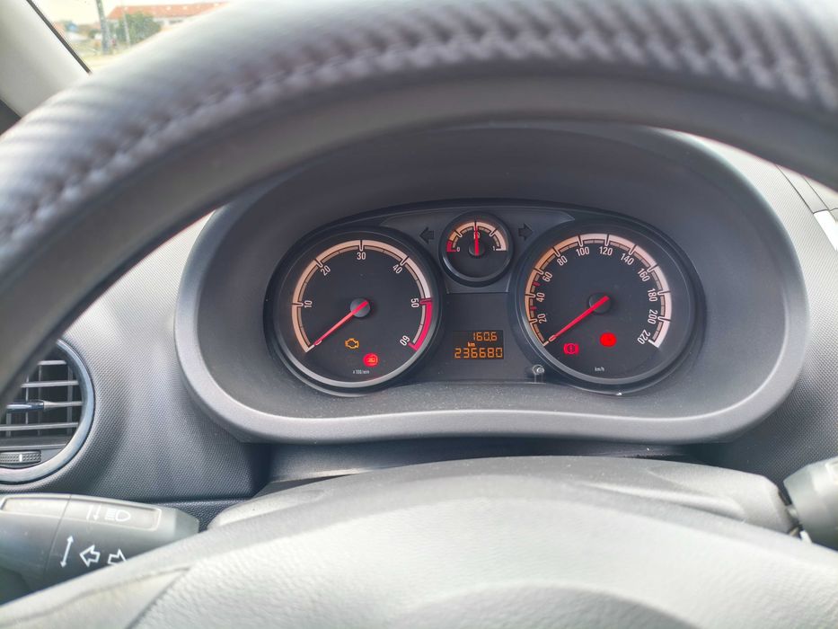 Opel Corsa 1.3 CDTI van