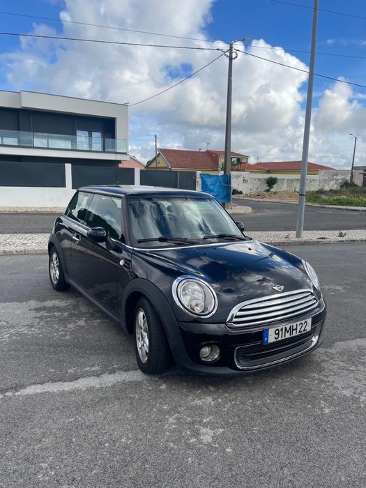 Mini cooper 2011