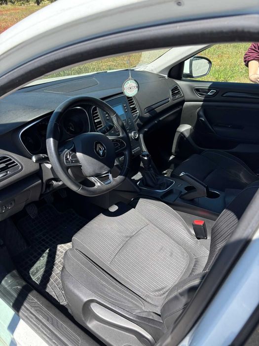 Renault Megane 1.5Dci