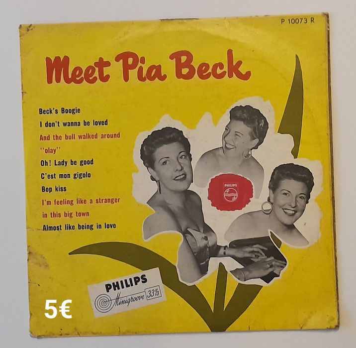 Discos vinil varios 3€