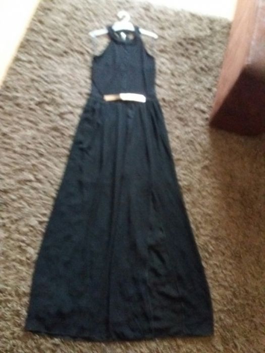 Sukienka długa nie Lou