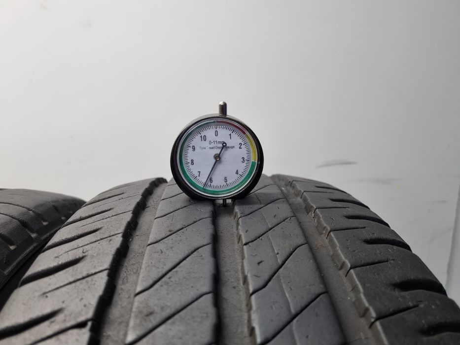 4x 215/65R16C 106/104T Michelin Agilis 3 2021 opony letnie