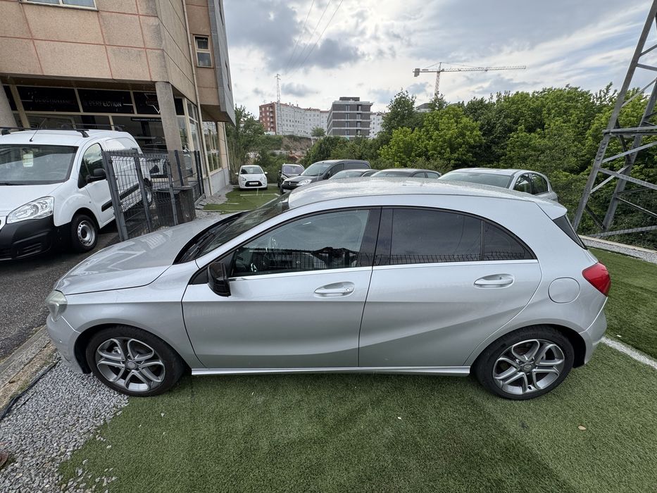 Mercedes A 180 Gasolina