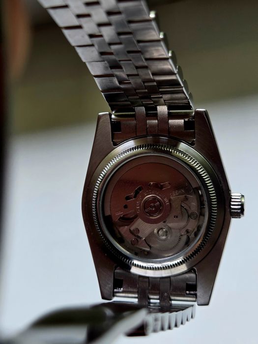 Zegarek Seiko mod datejust sky arabic  (automatyczny)