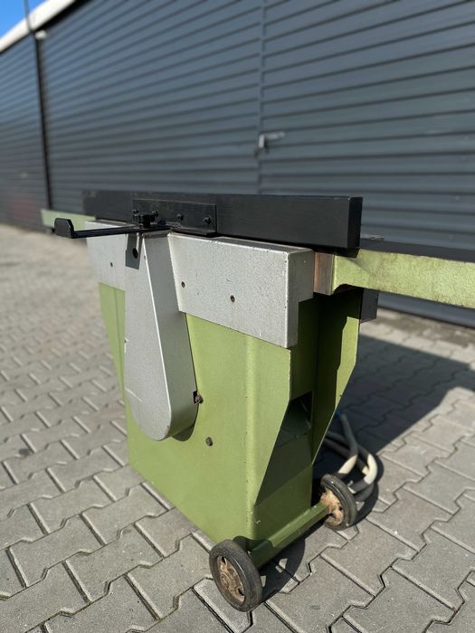 Wyrówniarka heblarka MASSIMA 110 mm (1183)