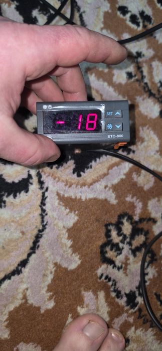 Elitech ETC-800 Nówka nie używany