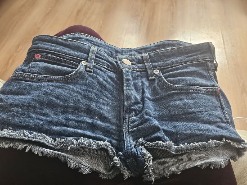 Spodenki krótkie rozmiar xs Wranglera