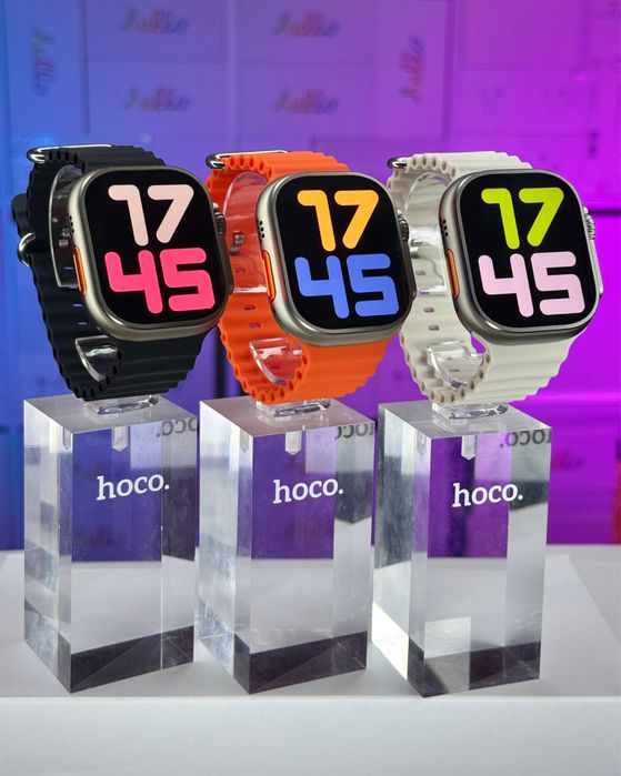 Apple Watch 10 Series Ultra 2 Premium Amoled 49mm