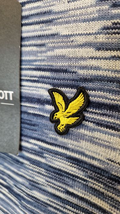 Sweter LYLE & SCOTT Space Dye M