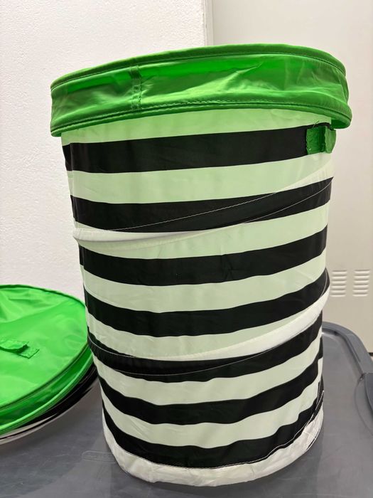 Saco de arrumação para brinquedos de crianças IKEA
