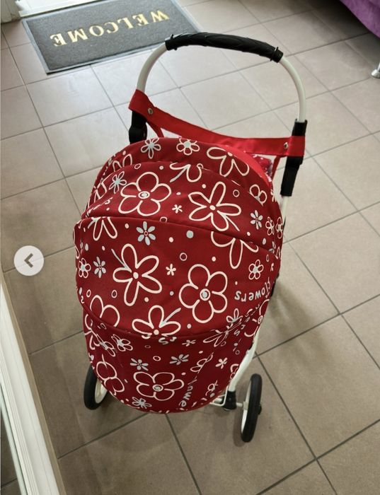 Коляска для кукол Adbor Lily Lc-17