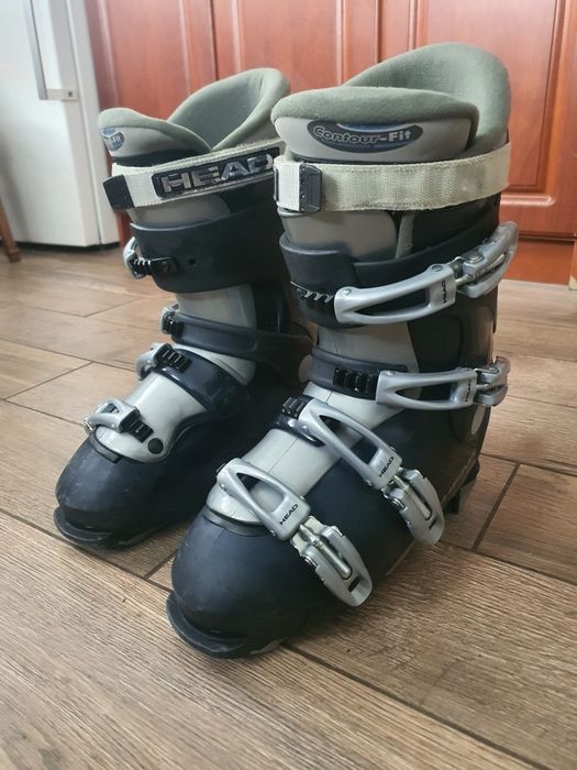 Лижні черевики Head Vector, 41 розмір.