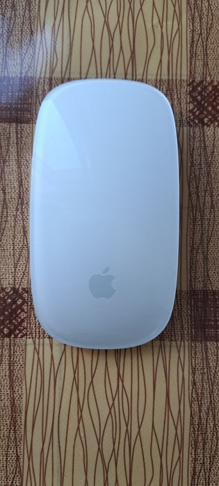 Мишка епл. Стан нової