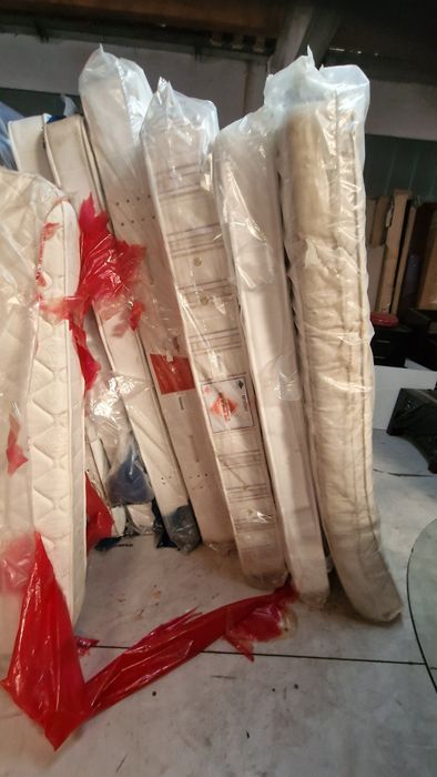 Colchoes novos 1.80x1.35...1.80x1.20...1.80x1.05