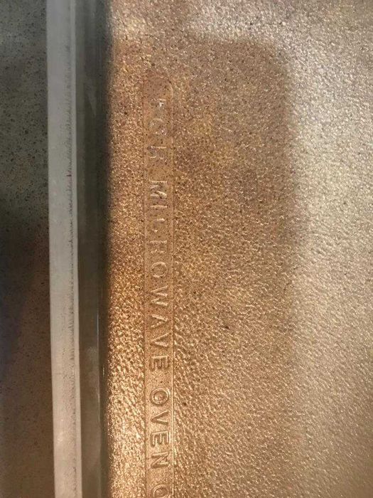 Prato para microondas