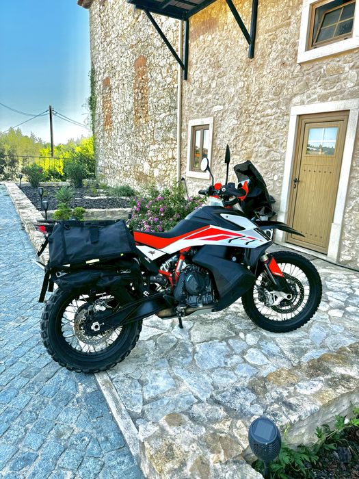 KTM Adventure 790 R