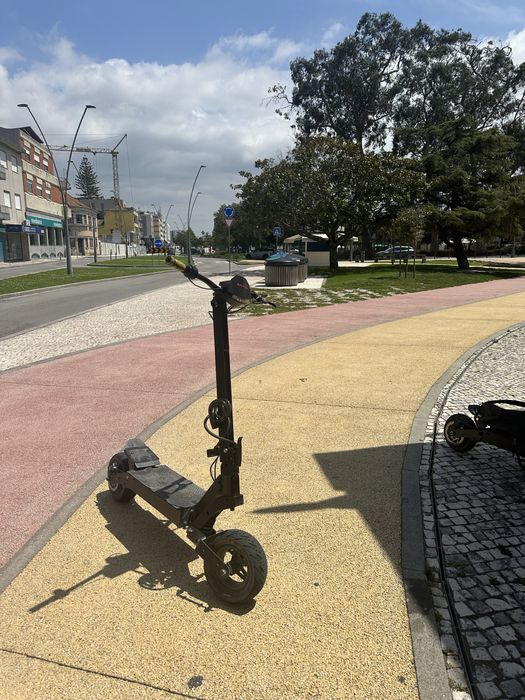 Kukirin g4 (LER DESCRIÇÃO)