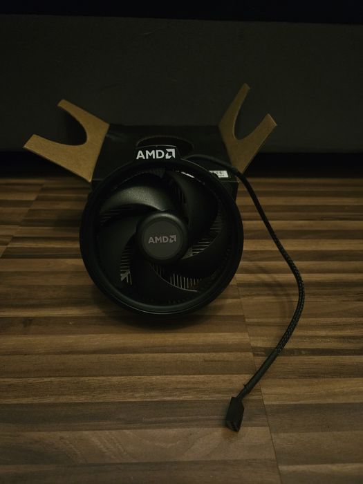 Wentylator Do Procesora ( marka AMD )