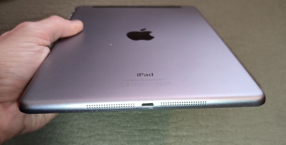 Ipad Air 1 128 gb Space Gray
