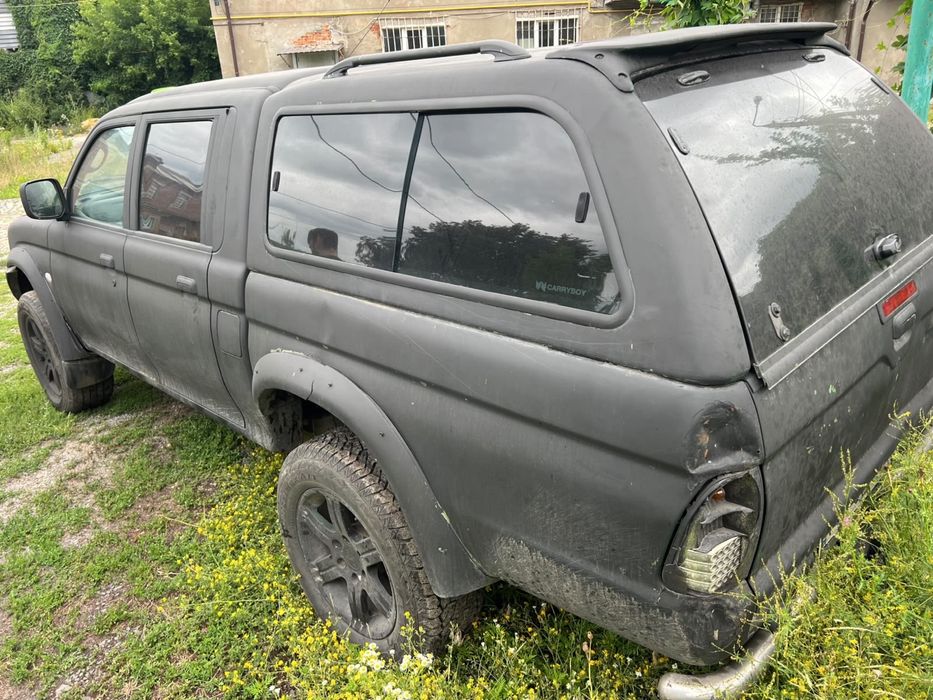 Mitsubishi L200 2.5