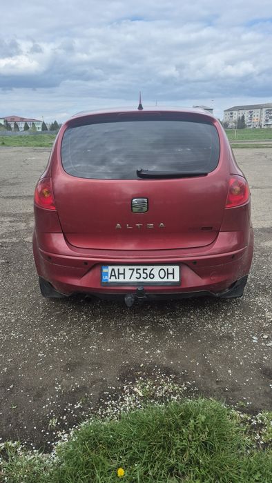 Автомобіль Seat Altea 2004