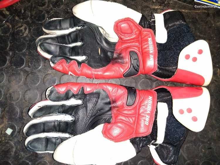 Luvas Alpinestar GP pro