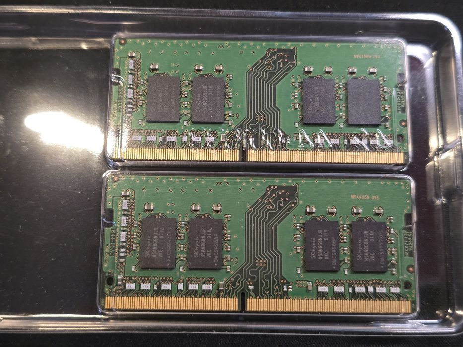 Pamięć do laptopa 16GB (2x 8GB) 2666 DDR4 SODIMM Hynix Asus ROG Strix