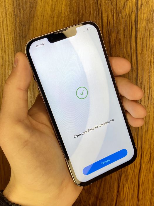 iPhone 13 Pro 128gb Silver Neverlock