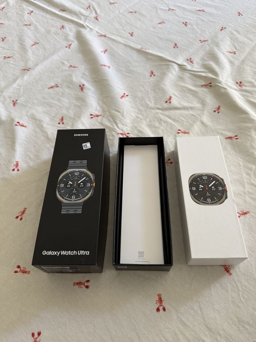 Galaxy Watch ULTRA 2025