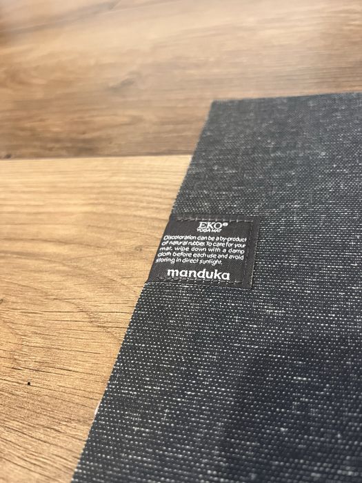 Mata do jogi MANDUKA Eko Superlite Travel