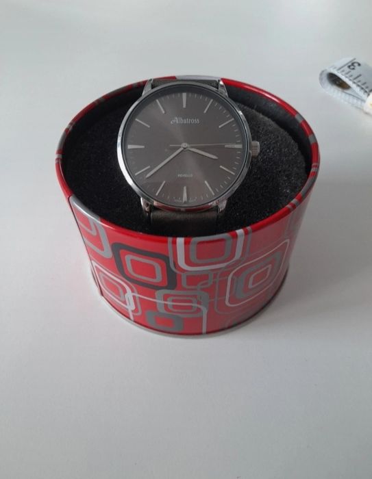Męskie zegarek Albatross