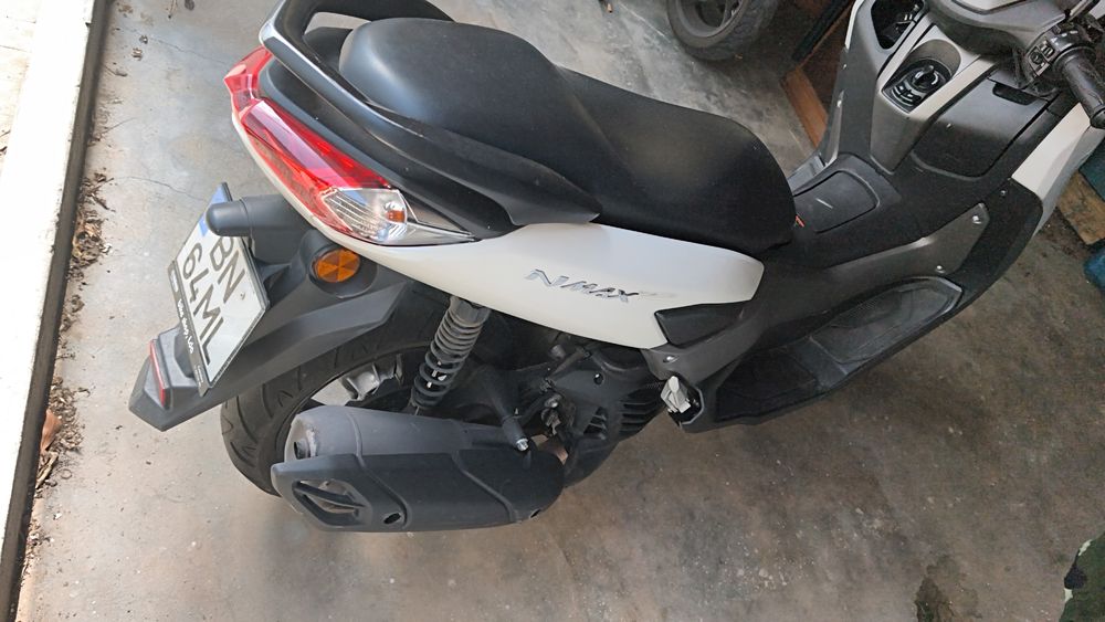 Nmax 2024 RARIDADE