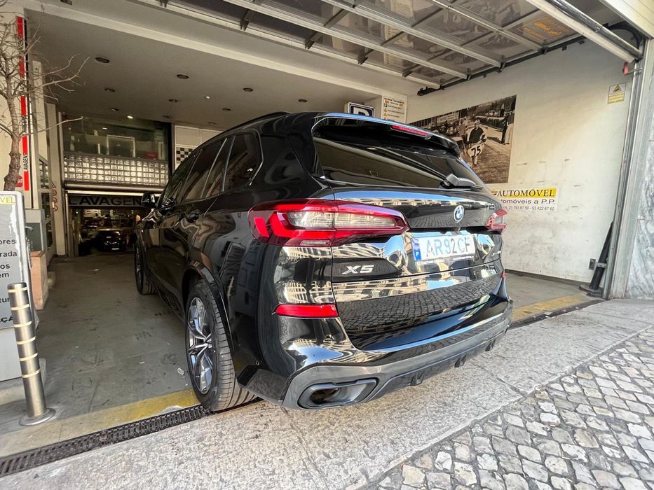 BMW X5 XDrive 45e M Line — photo 5