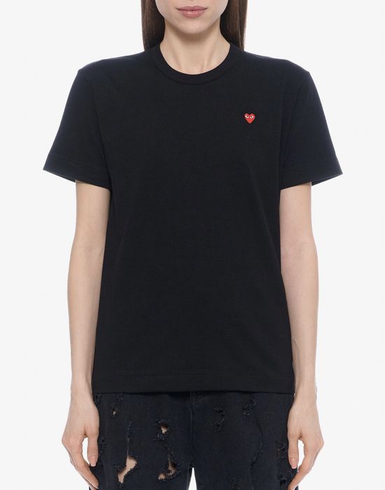 Жіноча футболка Play Comme des Garcons