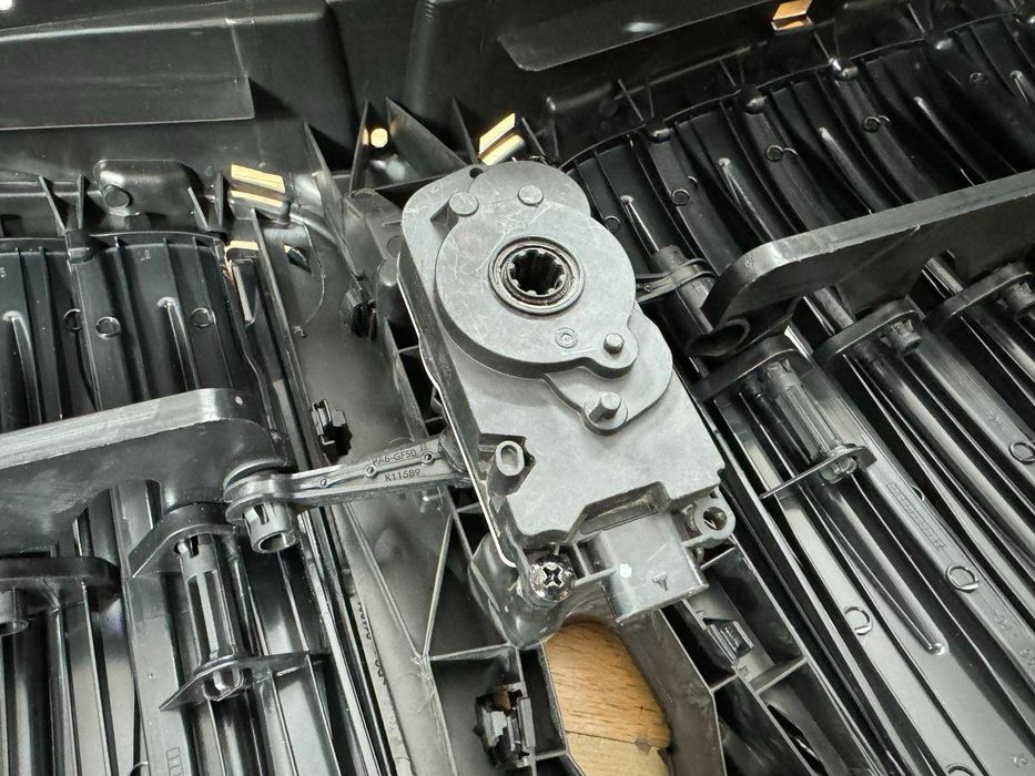 жалюзи х5 г05 заслонка бмв х5 Воздуховод X5 G05 Ноздри BMW бампер g05