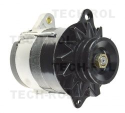 Alternator 28V, 36A, 1000W 2-paski MTZ-82TS, Belarus