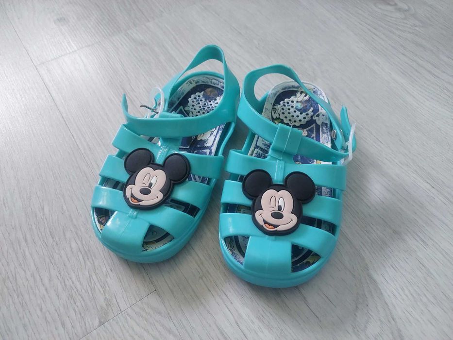 24 buty sandały dziecięce sandałki plaża lato letnie