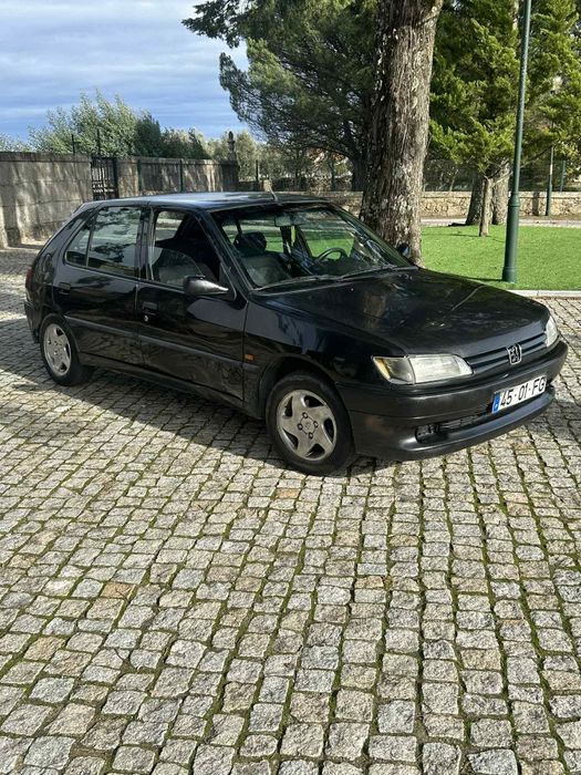 Peugeot 306 xs 1400 gasolina