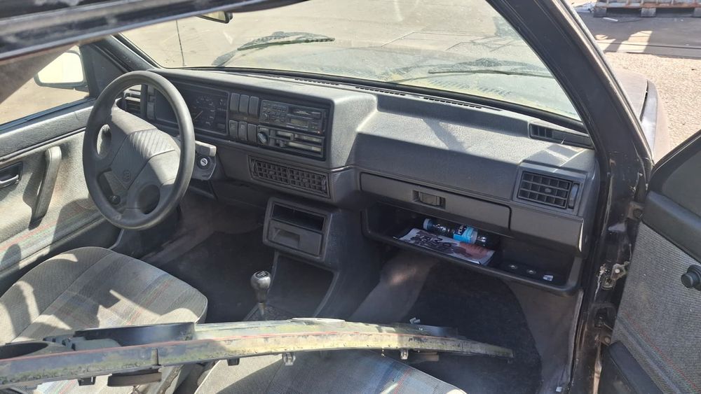 Volkswagen golf mk2 1.3 55cv ref:2g