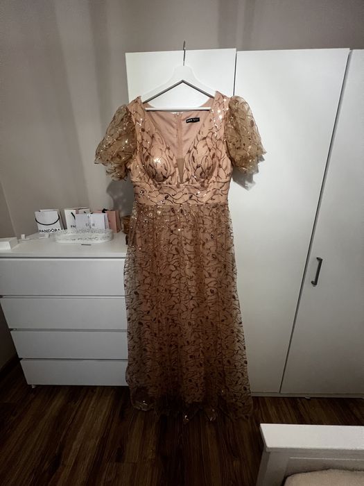 Sukienka maxi Shein XL