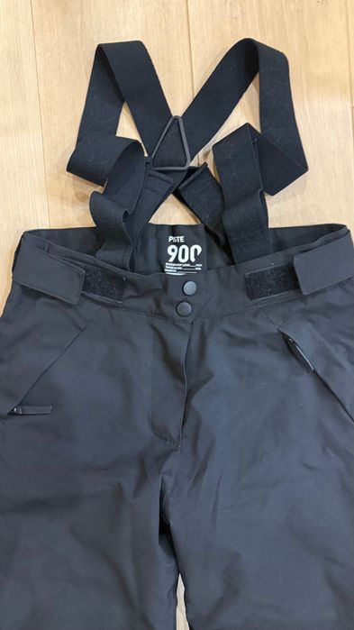 Штани лижні дитячі 10-12 років  900 водонепроникні