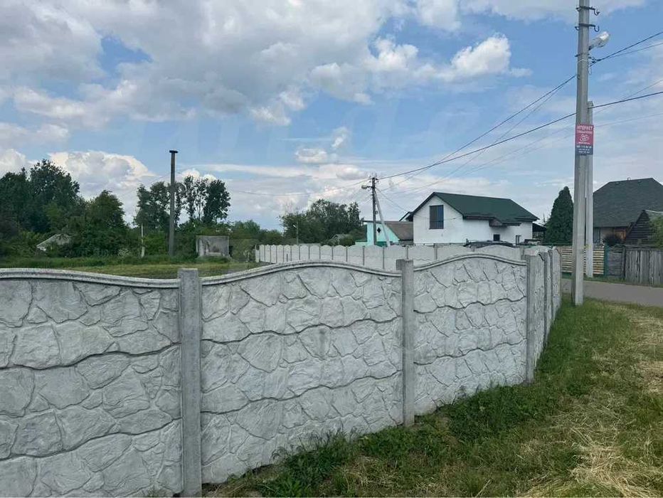 Продам земельну ділянку 31 соток, 10кВт електроенергії, ЦЕНТР, Бориспіль