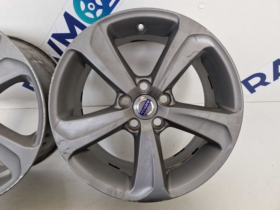 Koła felgi aluminiowe Volvo V40 II 7,5J ET52,5 17" 5x108