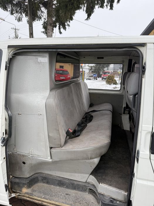 Volkswagen t4 2.5 tdi 6 osobowy transporter